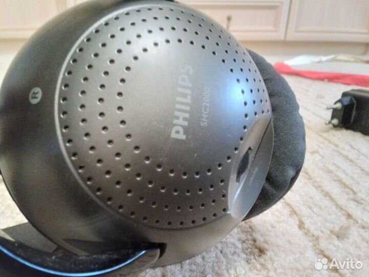 Беспроводные наушники Philips SHC2000
