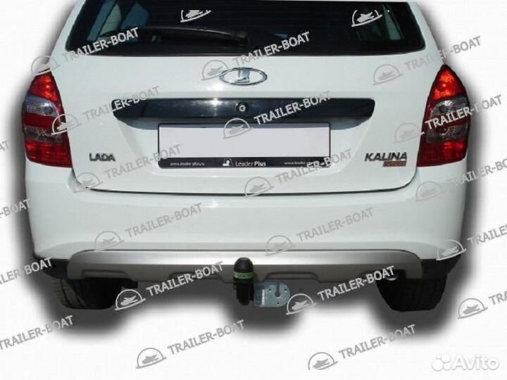 Фаркоп Datsun on-DO 16-21 рама и крюк-шар, 50мм 28855