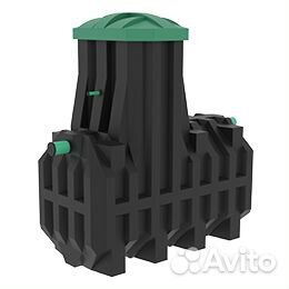 Септик Термит Трансформер 2.0 на 4 человека