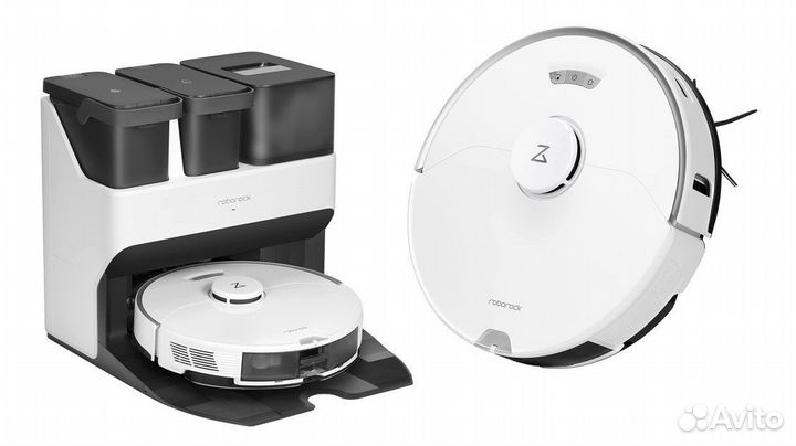 Roborock S7 Max Ultra новый все цвета