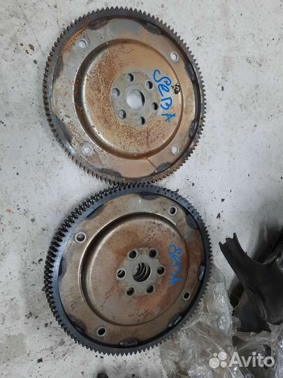 Маховик Ford Mondeo 4 2.3 seba