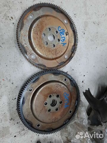 Маховик Ford Mondeo 4 2.3 seba