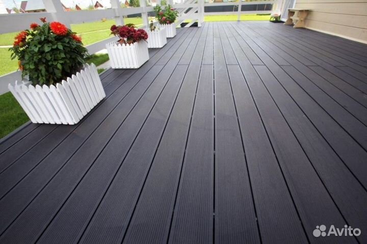 Доска палубная