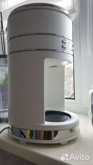 Кофеварка капельная