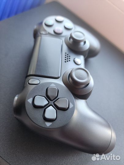 Sony PS4 slim 1tb, гарантия, игры в подарок