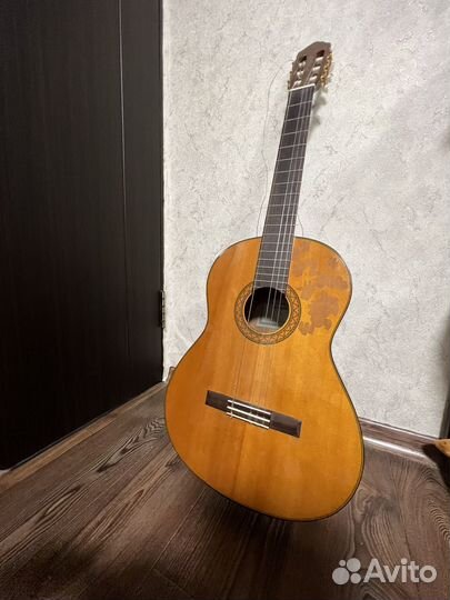 Гитара yamaha c 70