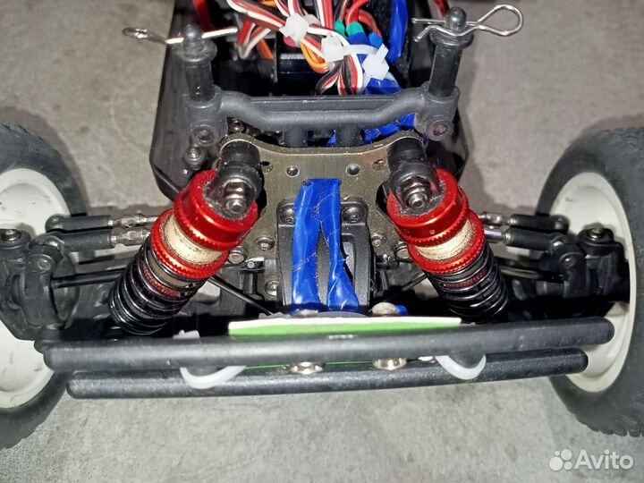 Rc модель Lc racing 1/14 Emb-t