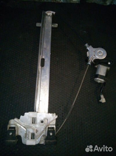 Стеклоподъемник передний левый Great Wall Hover H2