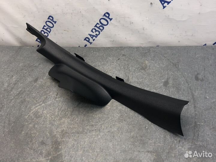 Зад лев накладка порога Stinger GT