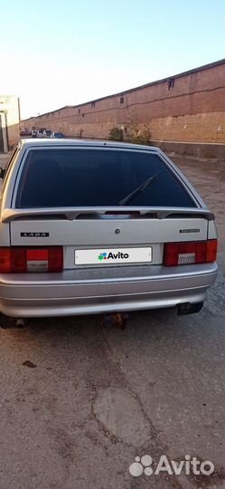 ВАЗ 2114 Samara 1.6 МТ, 2011, 148 000 км