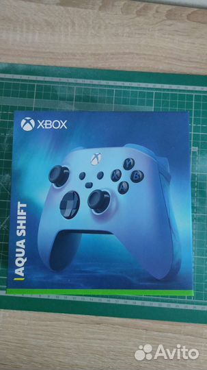 Геймпад xbox aqua shift