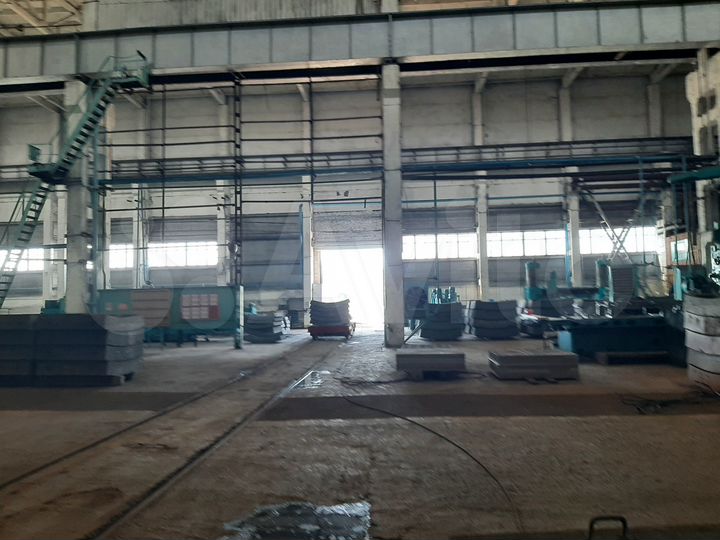 Производство, 600 м²