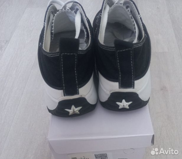 Кеды подростковые