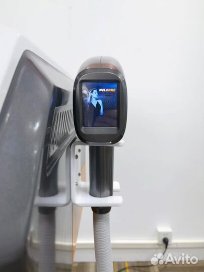 Диодный лазер Top810 3 длины волны 755/810/1064