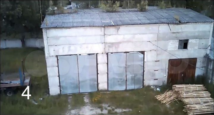 Производственные помещения от 93 м2