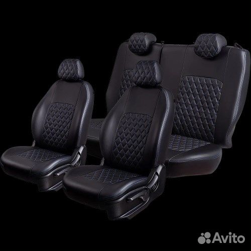 Чехлы на сиденье киа K5 -5 с 12.2019г.DL3 40/60+по