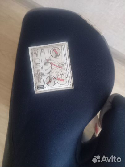 Автокресло babyton