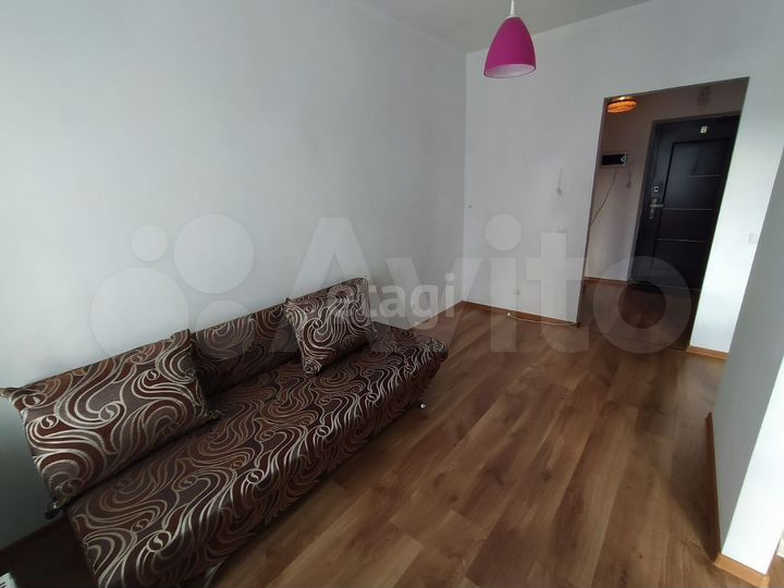 Квартира-студия, 23,7 м², 2/2 эт.