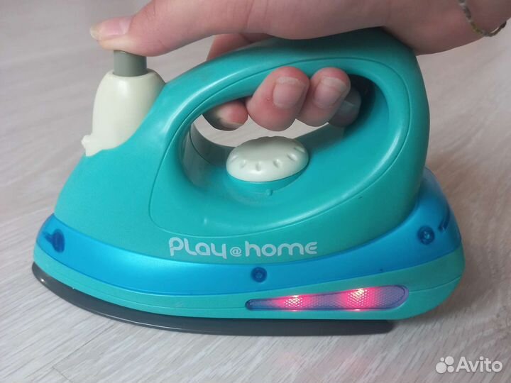 Детский утюг playhome
