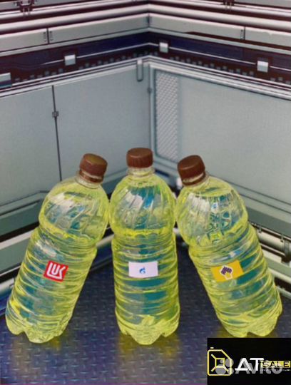 Дизельное топливо