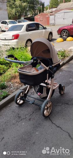 Коляска 3 в 1