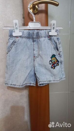 Шорты для мальчика