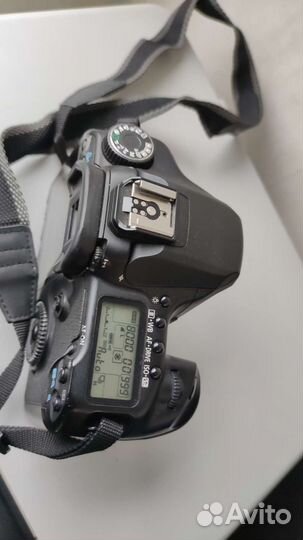 Canon 40D body (пробег 19 тыс)