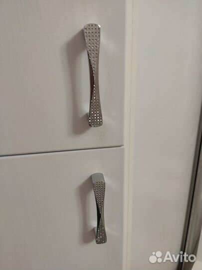 Ручки мебельные