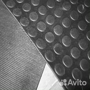 Резиновая дорожка