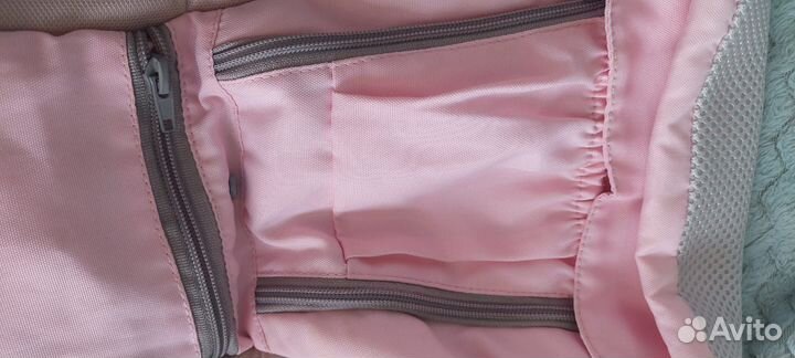 Эргорюкзак