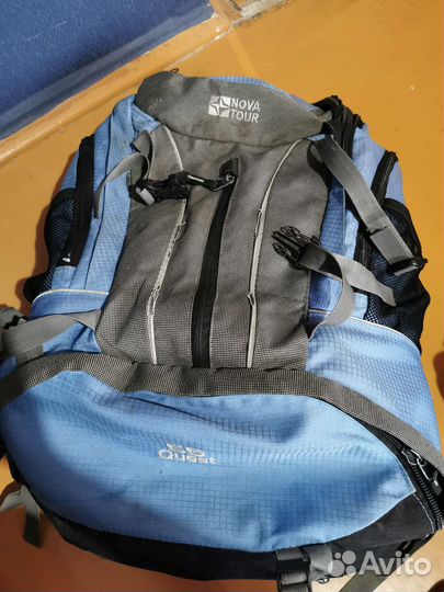 Рюкзак туристический Nova Tour 55 Quest