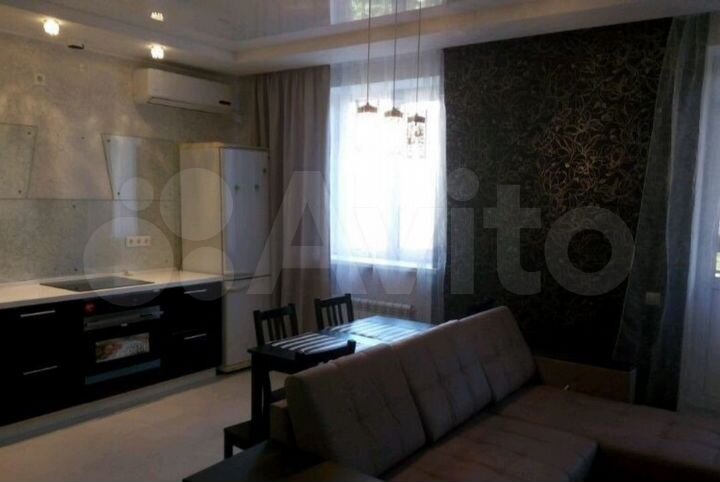 2-к. квартира, 54,1 м², 5/5 эт.