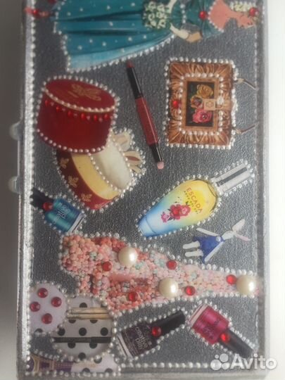 Органайзер для косметики и украшений
