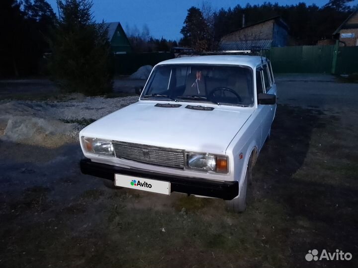 ВАЗ 2104 1.5 МТ, 2000, 50 500 км