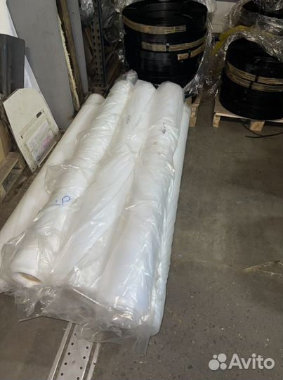 Пленка полиэтиленовая для теплиц