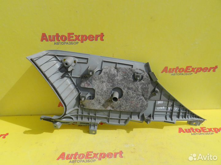 Накладка стойки левой задней Kia ProCeed ED 07-10