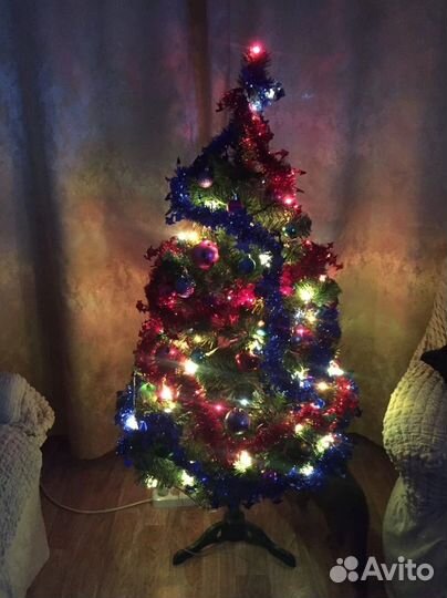 Елка искусственная