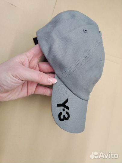 Yohji yamamoto кепка