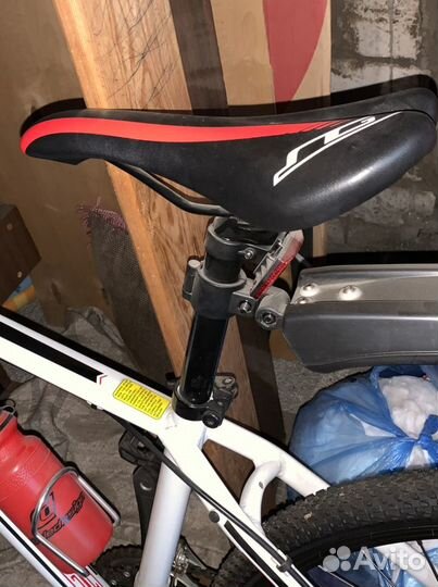 Горный велосипед gt