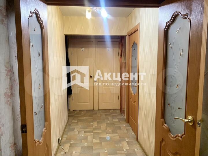 4-к. квартира, 59,5 м², 1/5 эт.