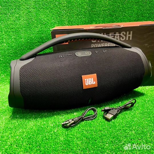 Блютуз колонка Большая