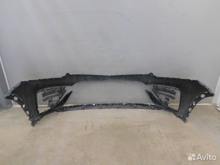 Бампер передний Geely Tugella