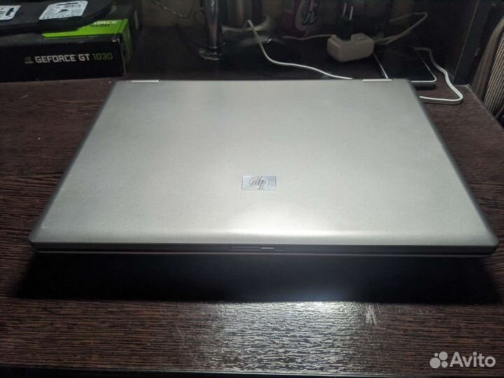 Ноутбук hp 6530b