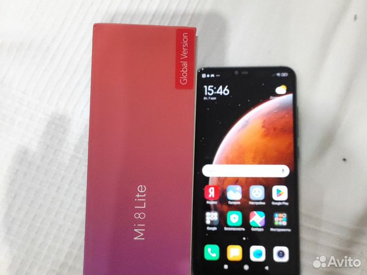 Xiaomi Mi 8 Lite, 4/64 ГБ