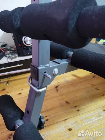 Скамья для пресса