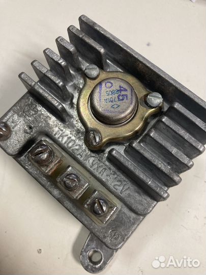 Коммутатор тк102А