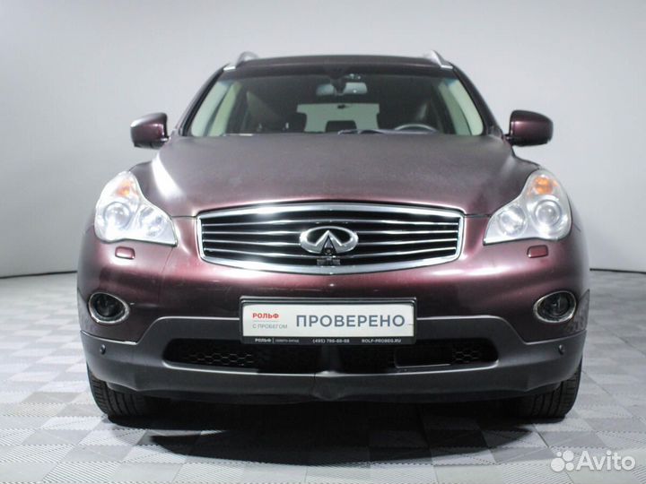 Infiniti QX50 2.5 AT, 2014, 39 000 км