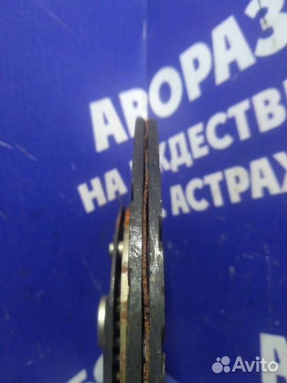 Диск сцепления Skoda Octavia Tour лифтбэк BFQ 2006