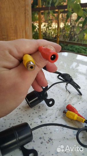 Видеокамера