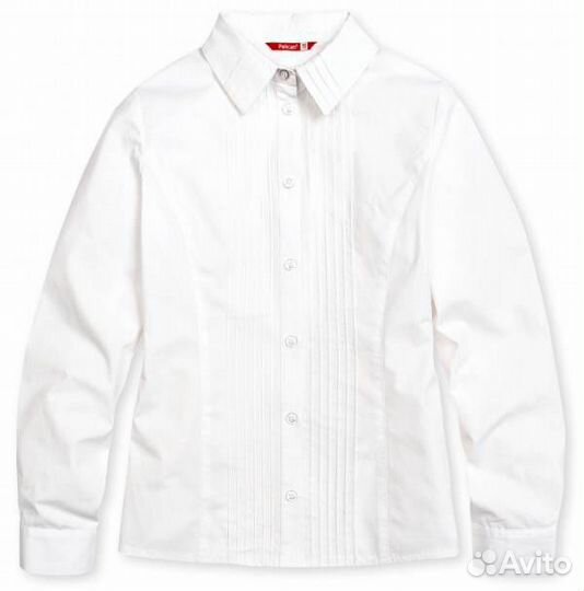 Школьная блузка новая 146-152